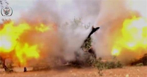 Phiến quân dốc toàn lực chống chọi với quân đội Syria ở Đông Nam Idlib  