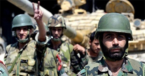 Quân đội Syria chiếm liền lúc 45 khu vực ở "chảo lửa" Nam Aleppo