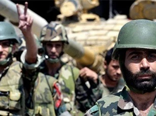 Quân đội Syria chiếm liền lúc 45 khu vực ở "chảo lửa" Nam Aleppo