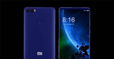 Rò rỉ cấu hình Xiaomi Mi Max 3: Chip S635, màn hình 18:9, pin 5.500 mAh