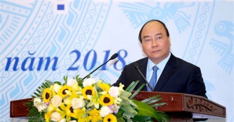 Thủ tướng: Phấn đấu có 150 nghìn doanh nghiệp mới được thành lập trong năm 2018