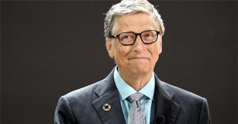 Tiết lộ 5 'người hùng' truyền cảm hứng sống cho Bill Gates