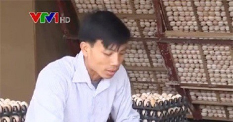"Tỷ phú gà ri" ở Hòa Bình