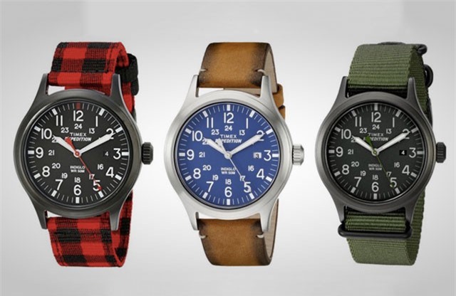 10 chiếc đồng hồ dành cho nam đáng mua nhất trong tầm giá dưới 1,5 triệu đồng