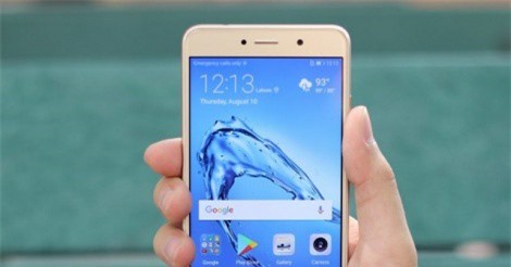 Bảng giá điện thoại Huawei tháng 1/2018: Nhiều sản phẩm giảm giá sốc