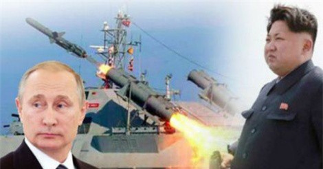 Nga là "dây cứu đắm" của Triều Tiên?