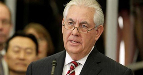 Ngoại trưởng Mỹ: Không khởi động đàm phán, Triều Tiên sẽ chọn vũ lực