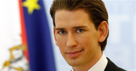 Thủ tướng Áo ủng hộ bãi bỏ lệnh trừng phạt Nga