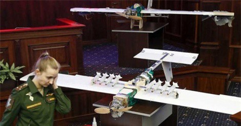 Vì đâu Nga - Mỹ chạy đua căn cứ quân sự ở Syria?