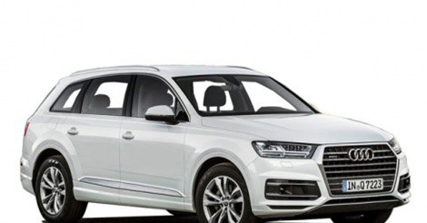 Việt Nam chi hơn 2,1 tỉ USD nhập khẩu xe hơi năm 2017