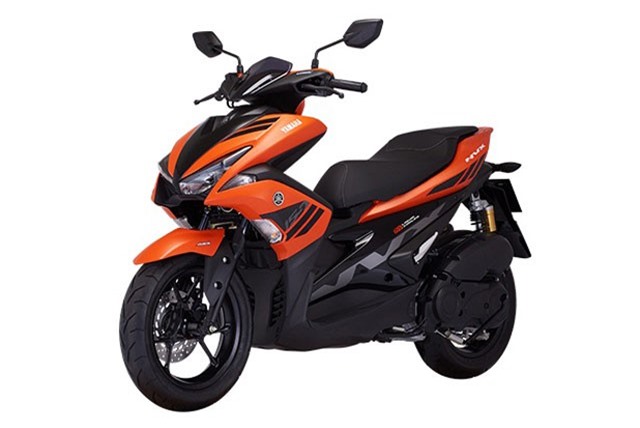 Bảng giá xe máy Yamaha tháng 1/2018: Ưu đãi hấp dẫn