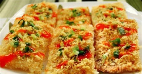 Bí quyết làm cơm cháy chà bông giòn cay hảo hạng