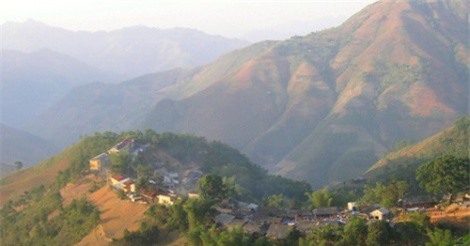 Chợ tình Khau Vai  một lần ta đến