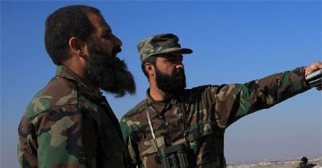 Diệt được 5 chỉ huy khủng bố, quân đội Syria dốc sức bao vây khủng bố tại 80 ngôi làng