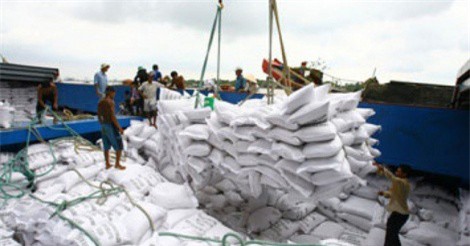 Doanh nghiệp Việt tồn hơn 760.000 tấn gạo trong kho