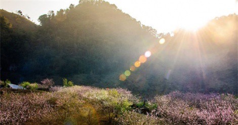 DỰ BÁO THỜI TIẾT (18/1): Bắc Bộ tăng nhiệt, Nam Bộ tăng mưa trái mùa