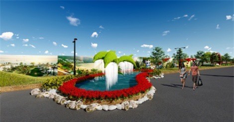 H&#x1EA1; Long &#x201C;ch&#x1ECB;u ch&#x1A1;i&#x201D; v&#x1EDB;i l&#x1EC5; h&#x1ED9;i hoa ch&#x1B0;a t&#x1EEB;ng c&#xF3;