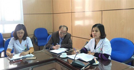 Hà Nội: Điều dưỡng mắc sai lầm nghiêm trọng khiến bé 8 tháng tuổi nguy kịch