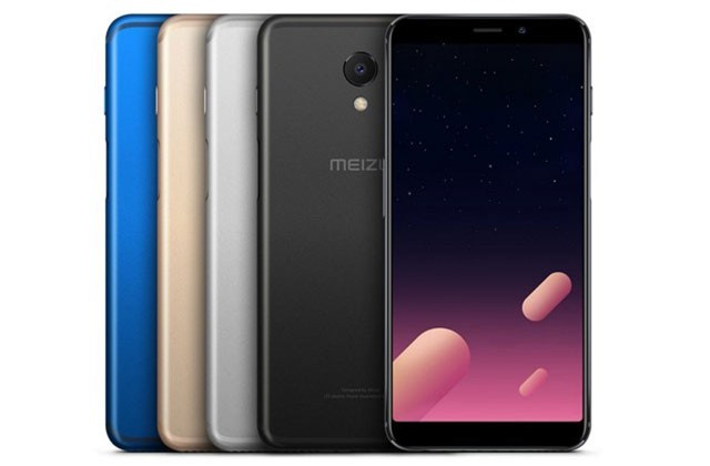 Meizu M6s ra mắt: Màn hình 18:9, chip Exynos 7872, giá hơn 3 triệu