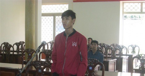 Nam sinh lãnh 6 năm tù vì dụ dỗ bé gái quan hệ tình dục