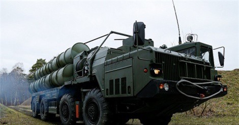Nga bàn giao tên lửa S-400 cho khách hàng nước ngoài đầu tiên 