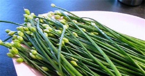 Những bài thuốc hay ít người biết từ cây hẹ 