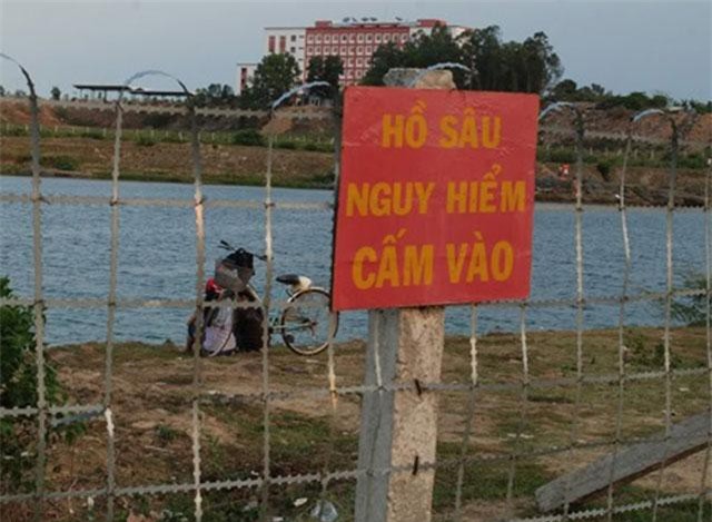 Thực hư “lời nguyền tử thần” ở hồ Đá làng đại học Thủ Đức