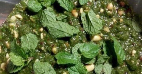 Tiết canh rừng - thứ đặc sản chỉ có ở Điện Biên