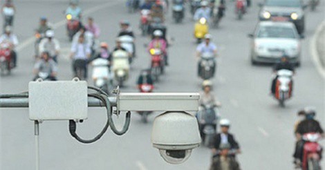 TP.HCM lắp 14 camera giám sát giao thông tại các tuyến cửa ngõ