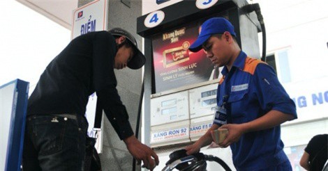 Xăng E5 đã chiếm hơn 60% tổng lượng tiêu thụ