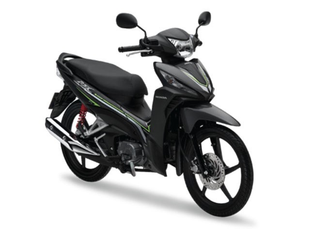 5 xe số giá rẻ đáng mua nhất tại Việt Nam