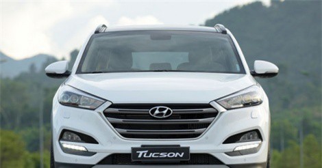 Bảng giá xe Hyundai tháng 1/2018