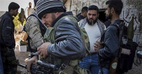 Bị Syria đánh quỵ ở Aleppo, hàng loạt phiến quân Al-Nusra gia nhập IS