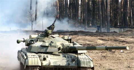 Bộ Ngoại giao Nga tung bằng chứng Ukraine chuẩn bị chiến tranh