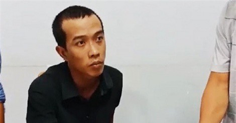 Đặt GrabBike chở đi giao "hàng cấm"