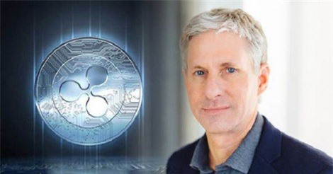 Giá tiền ảo lao dốc, nhà đồng sáng lập Ripple mất 44 tỷ USD