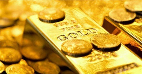 GIÁ VÀNG NGÀY 19/1: Bán tháo hàng chục tấn, vàng giảm mạnh