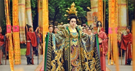 Giải mã về khả năng "giường chiếu" vô biên của Võ Tắc Thiên