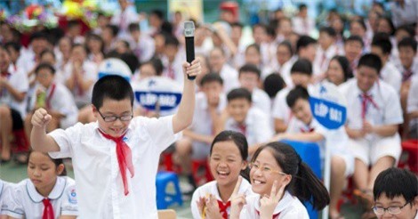 Học sinh được nghỉ Tết Nguyên đán Mậu Tuất kéo dài từ 9-16 ngày