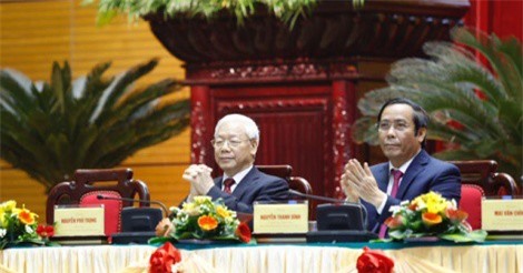 Tổng Bí thư: Xây dựng đội ngũ cán bộ cấp chiến lược ngang tầm nhiệm vụ