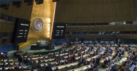 LHQ họp về cấm vũ khí hạt nhân, Nga phản ứng gay gắt