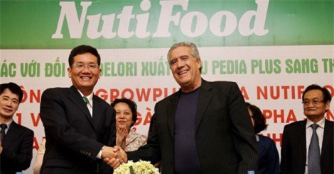 NutiFood “xông đất” thị trường Mỹ bằng hợp đồng 20 triệu USD