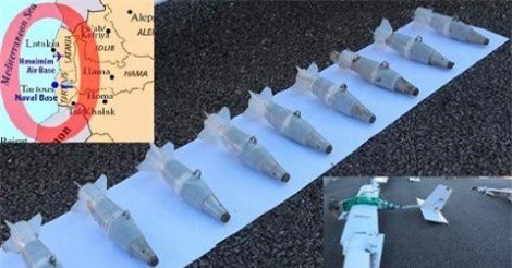 Phòng vệ trước UAV của khủng bố: Mỹ phải học tập Nga?