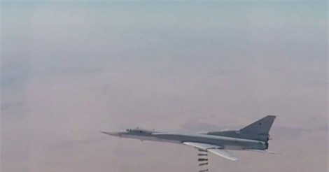 Syria: Chiến cơ Nga ồ ạt không kích tuyến tiếp tế của phiến quân ở Idlib