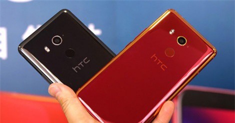 Trên tay smartphone camera selfie kép đầu tiên của HTC