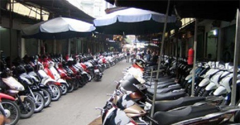 Từ 12/2/2018, bán xe không phải thông báo với cơ quan Công an