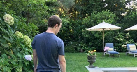 Tỷ phú Mark Zuckerberg xúc động chia sẻ về ngày đầu tiên con đến trường