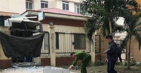 Vụ cướp cây ATM “độc nhất vô nhị” tại Việt Nam