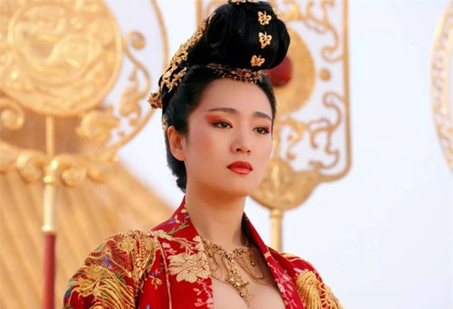 4 bà hoàng dâm đãng và độc ác nhất trong lịch sử Trung Quốc