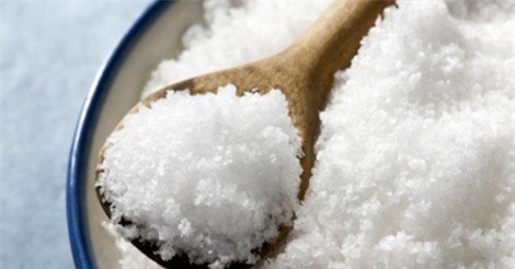 Cảnh báo thiếu máu, mất trí nhớ do chế độ ăn nhiều muối